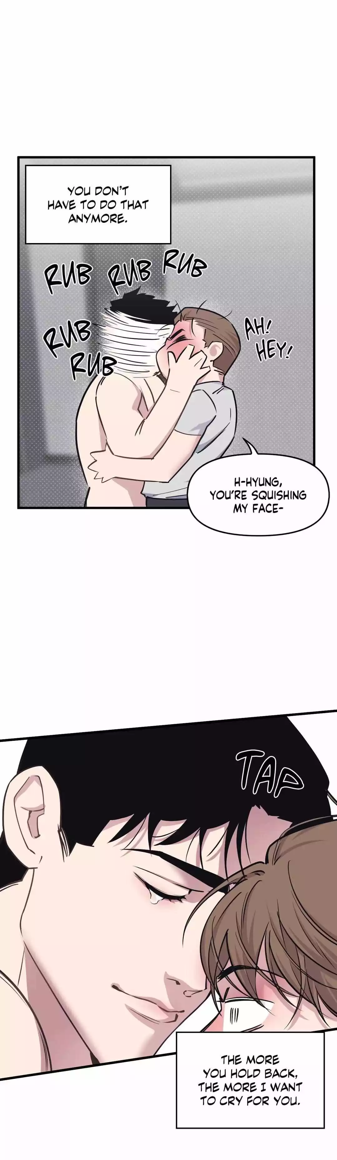 I Can Hear It Without A Microphone - Chapter 105 Page 22
