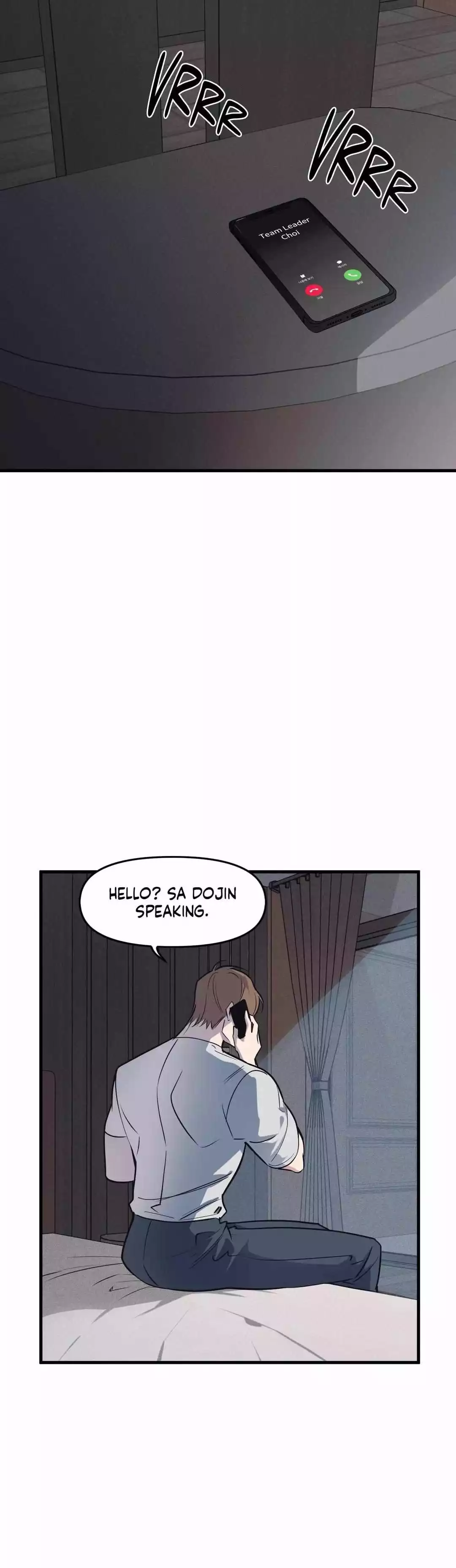 I Can Hear It Without A Microphone - Chapter 105 Page 24