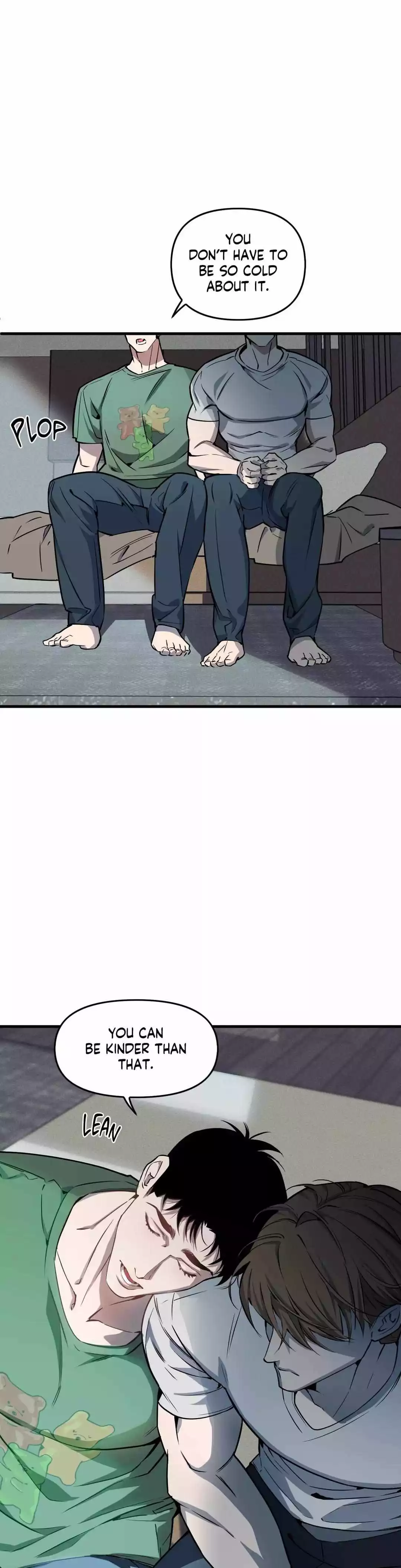 I Can Hear It Without A Microphone - Chapter 105 Page 32