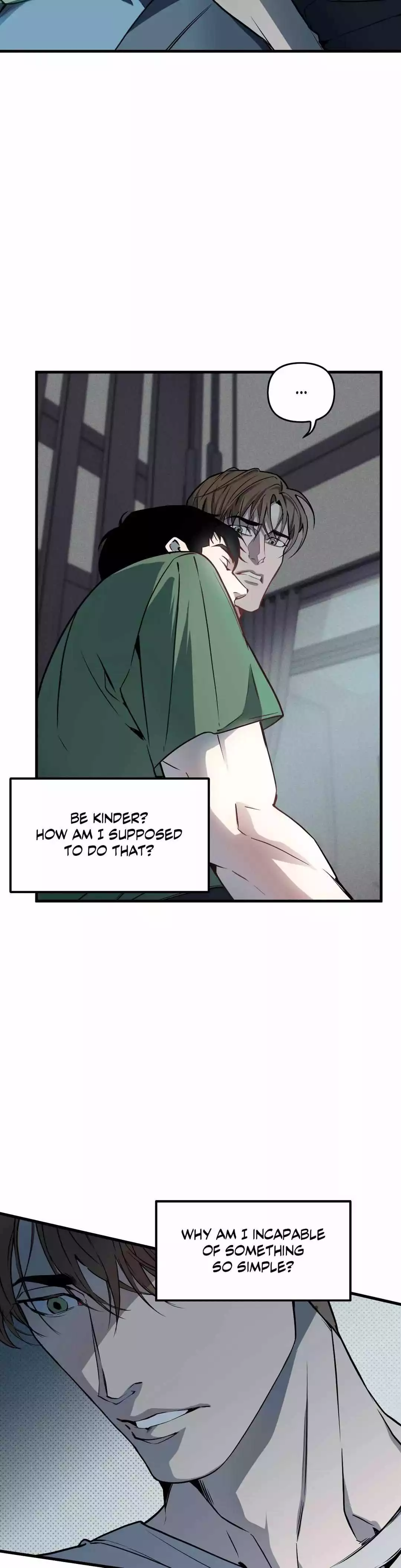I Can Hear It Without A Microphone - Chapter 105 Page 33