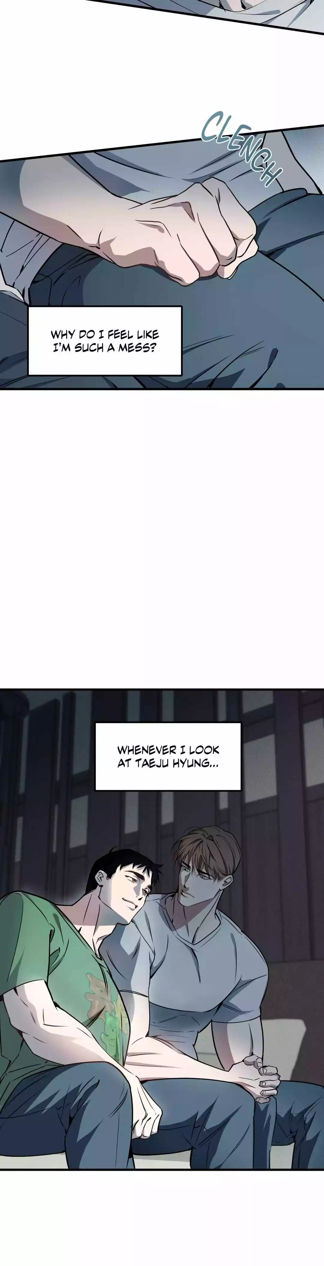 I Can Hear It Without A Microphone - Chapter 105 Page 34