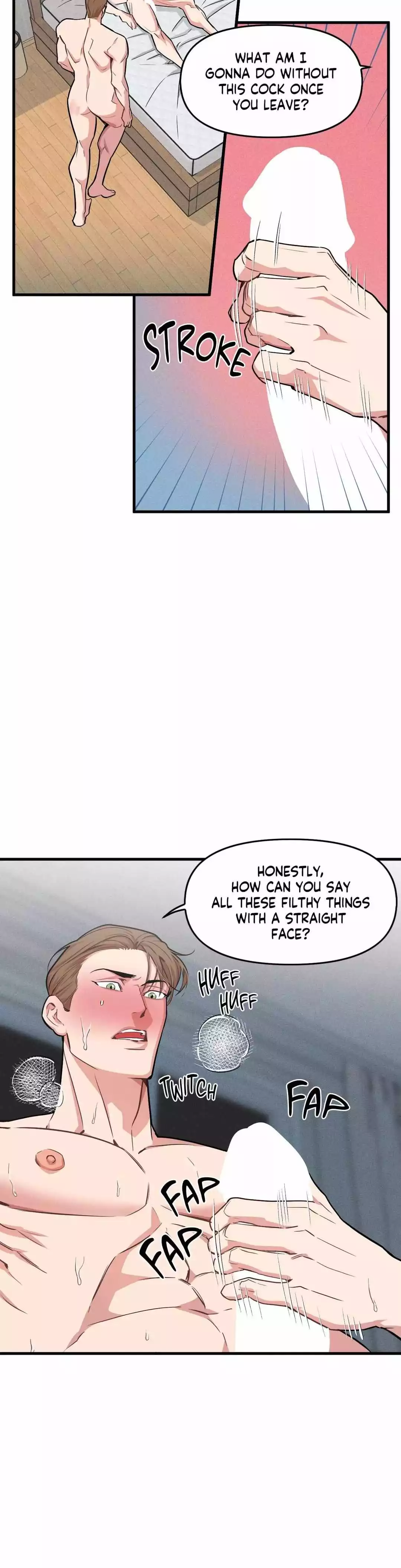 I Can Hear It Without A Microphone - Chapter 106 Page 5