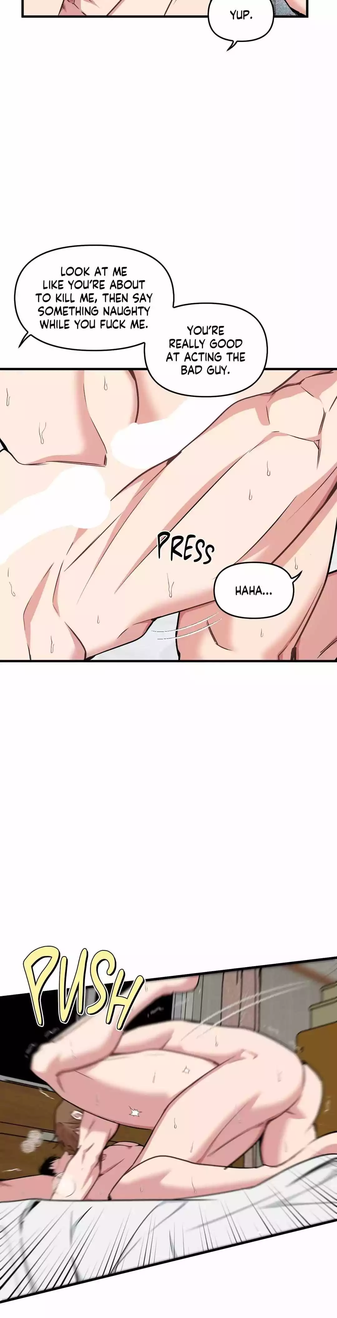 I Can Hear It Without A Microphone - Chapter 106 Page 7