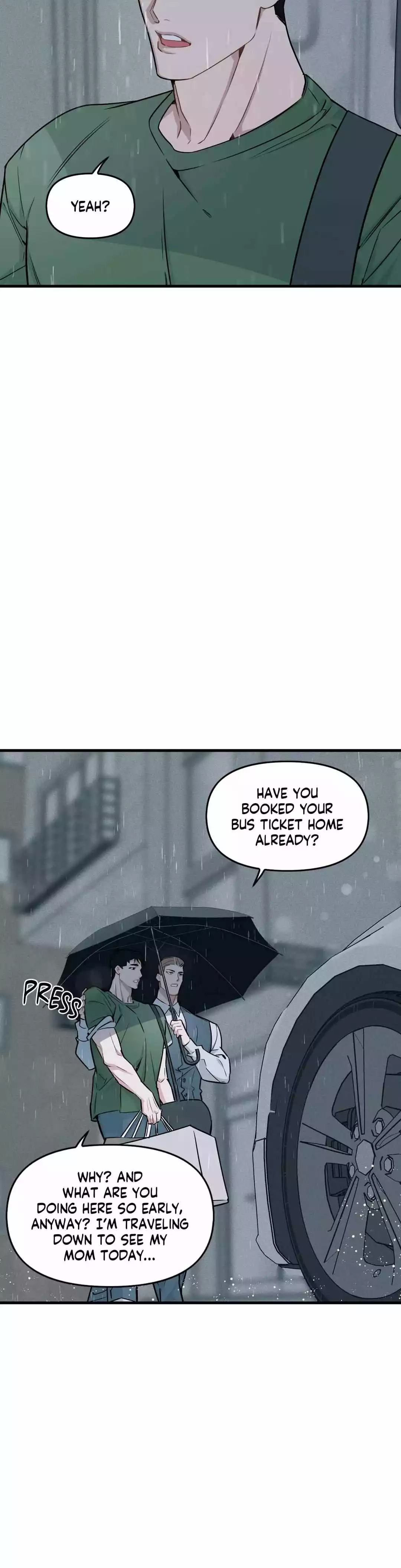 I Can Hear It Without A Microphone - Chapter 106 Page 12
