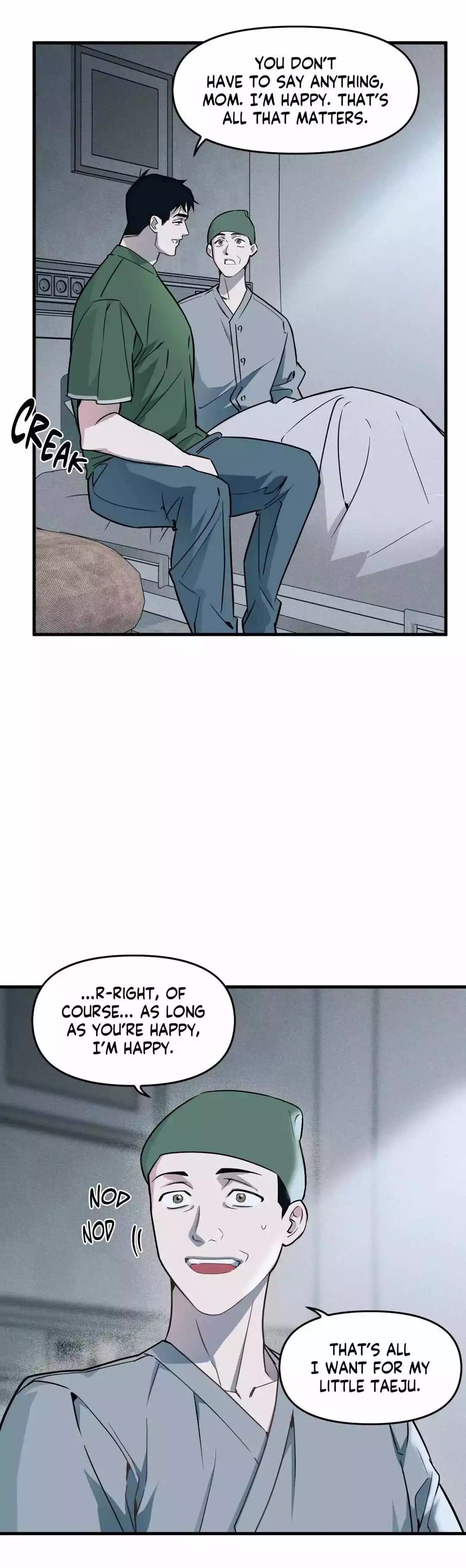 I Can Hear It Without A Microphone - Chapter 106 Page 20