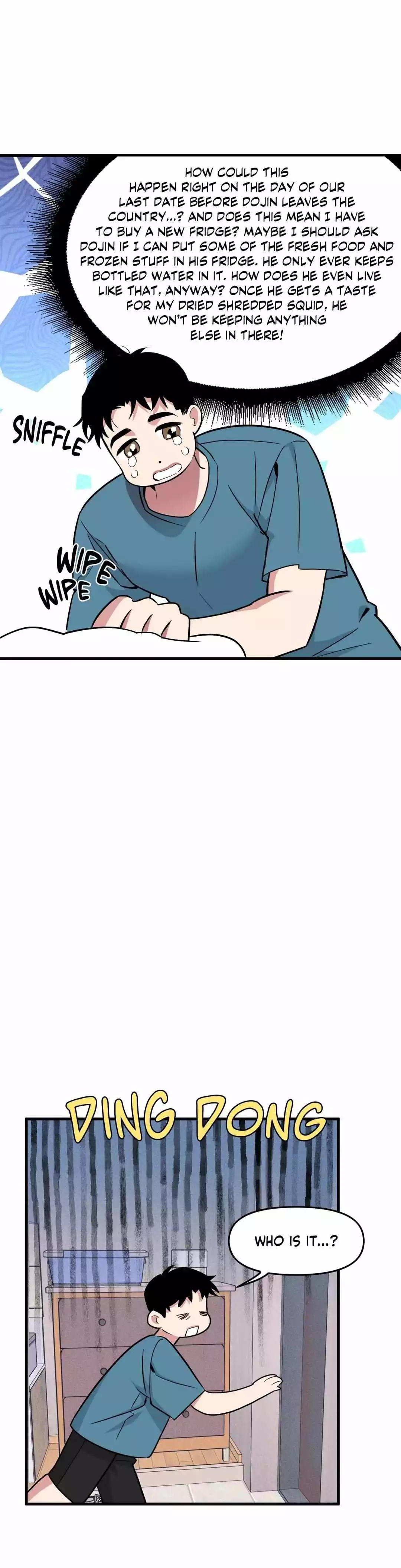 I Can Hear It Without A Microphone - Chapter 106 Page 29