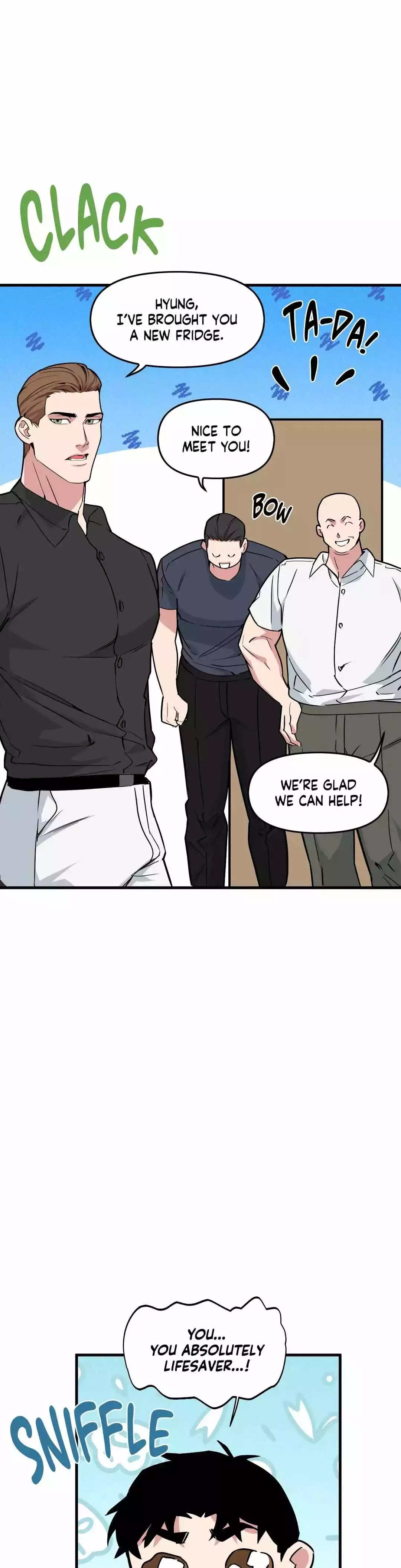 I Can Hear It Without A Microphone - Chapter 106 Page 30