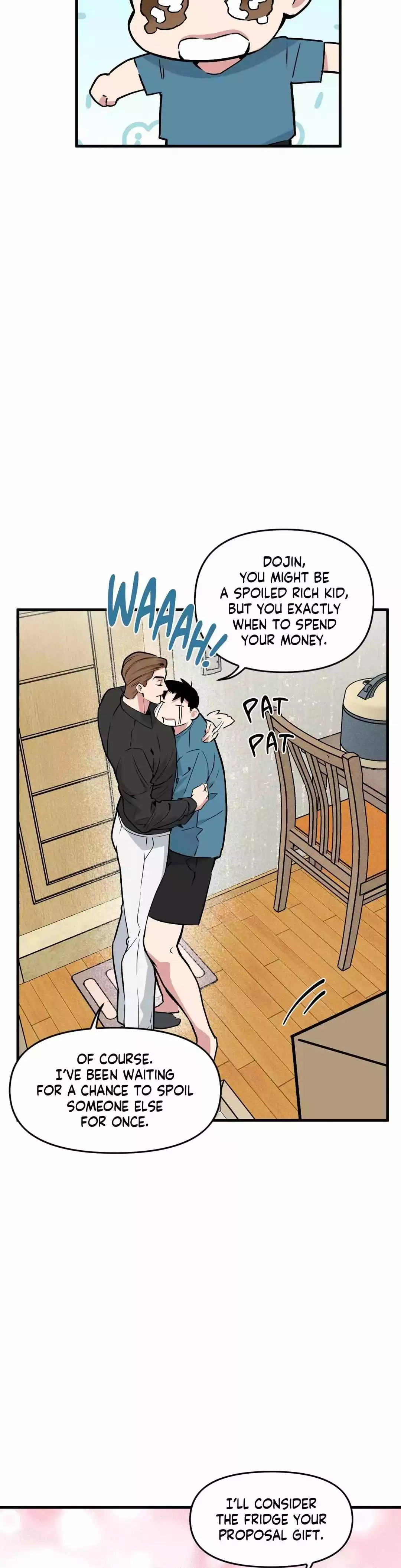 I Can Hear It Without A Microphone - Chapter 106 Page 31