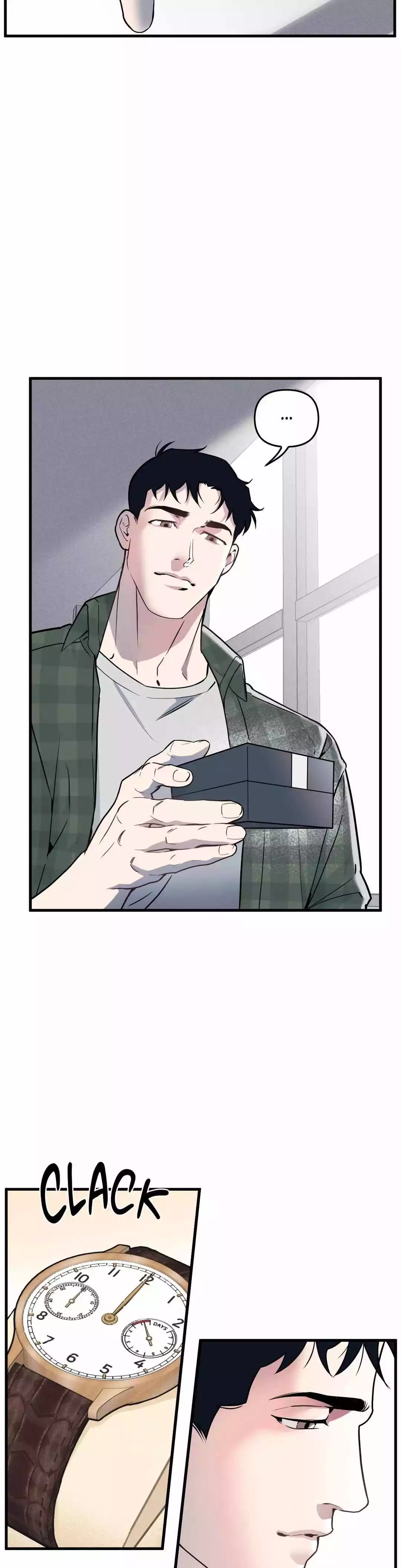 I Can Hear It Without A Microphone - Chapter 106 Page 33