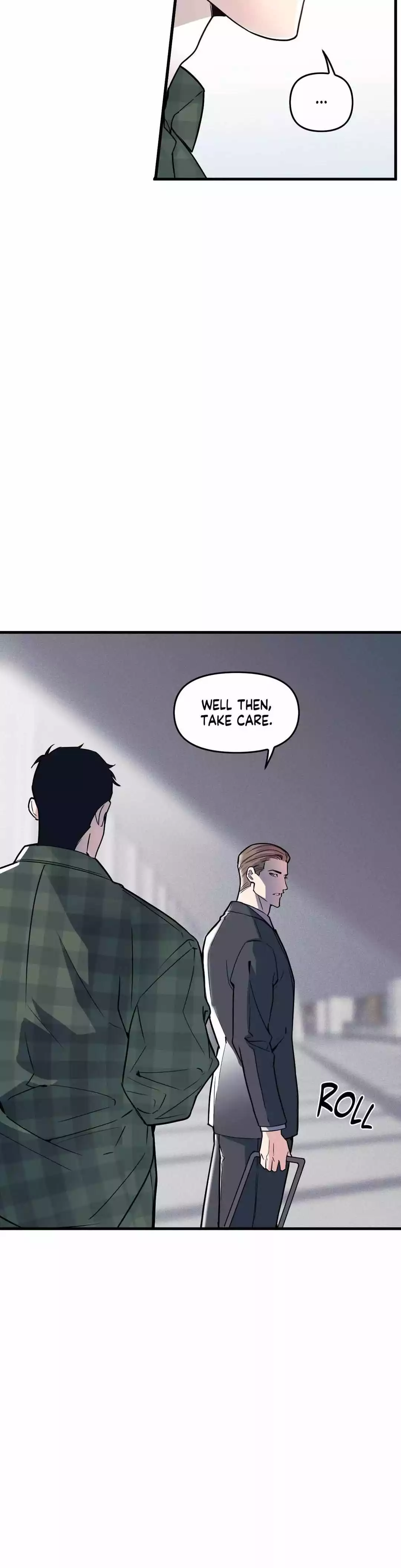 I Can Hear It Without A Microphone - Chapter 106 Page 34