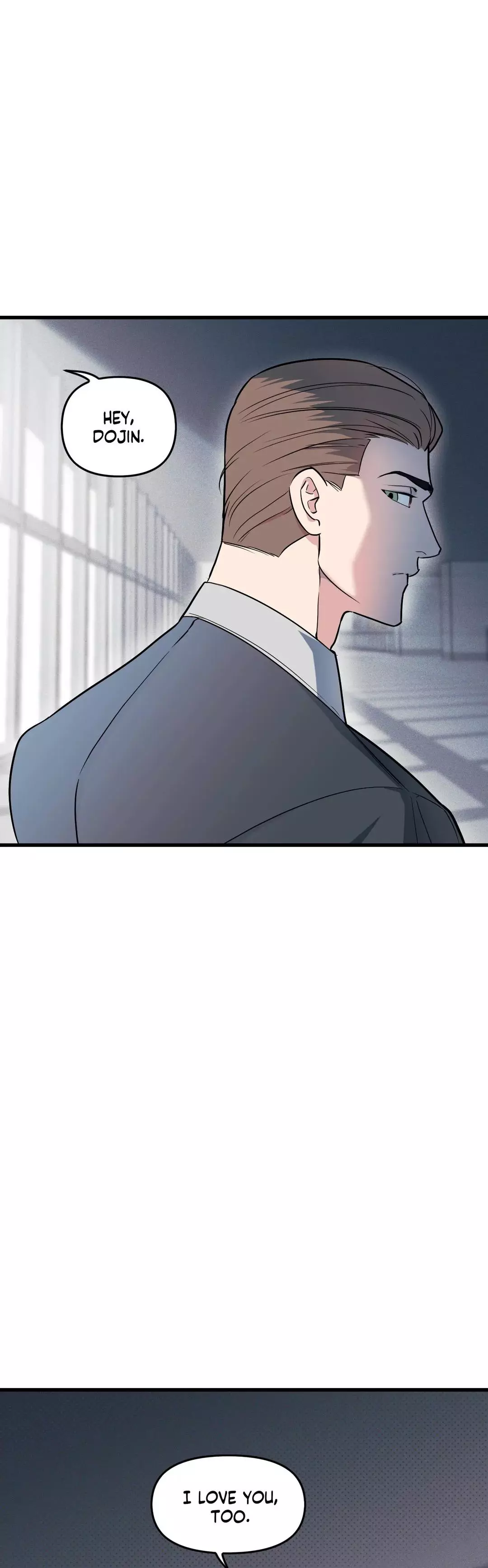 I Can Hear It Without A Microphone - Chapter 106 Page 35
