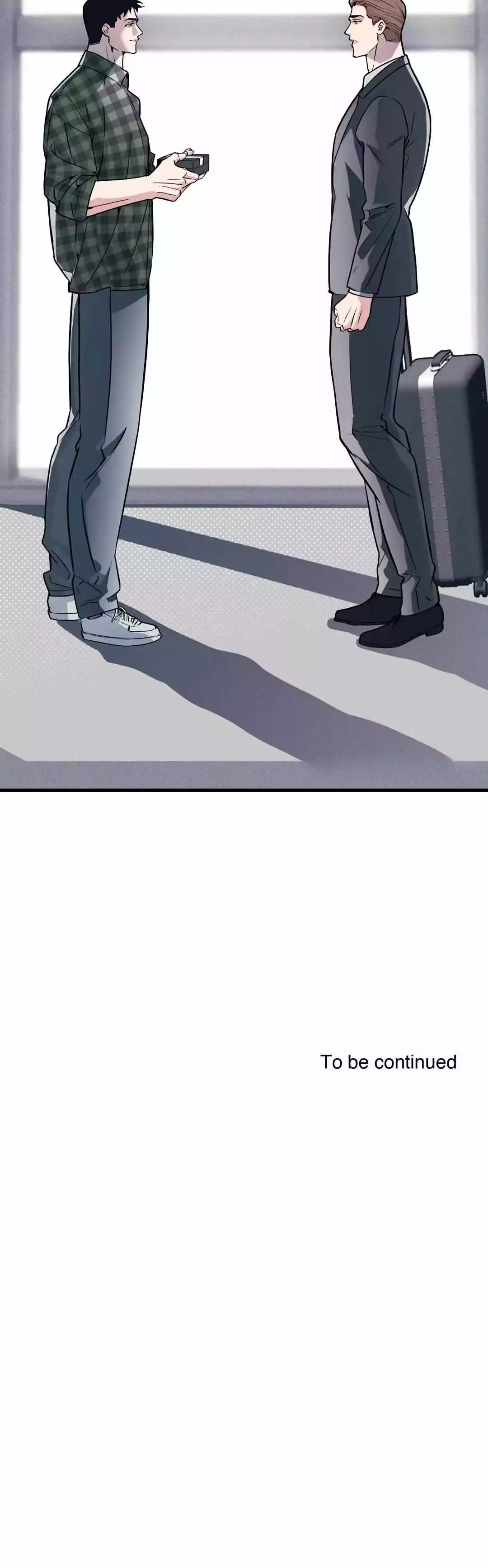 I Can Hear It Without A Microphone - Chapter 106 Page 38