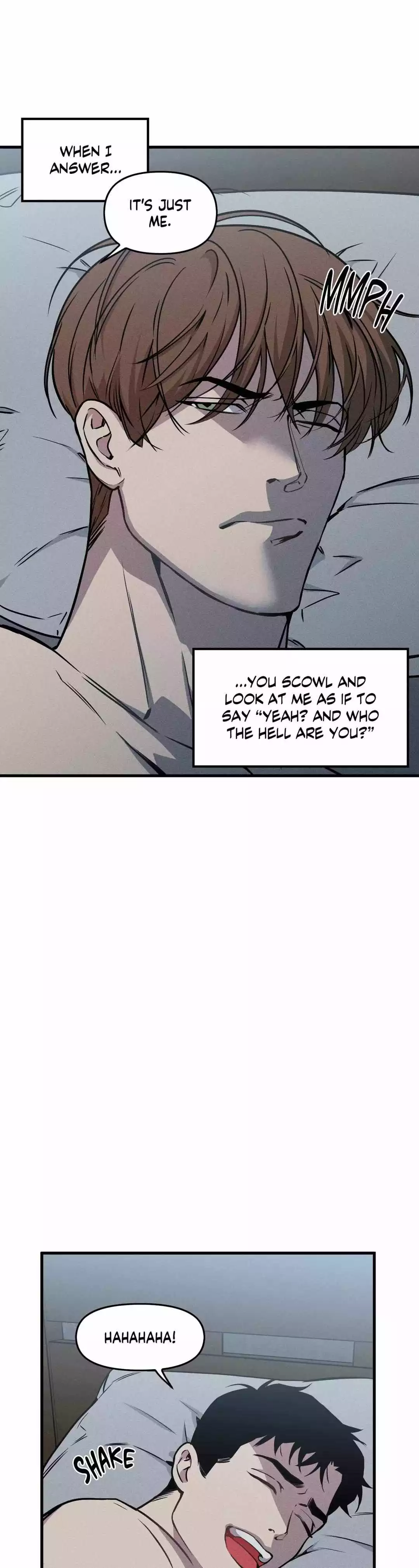 I Can Hear It Without A Microphone - Chapter 107 Page 6