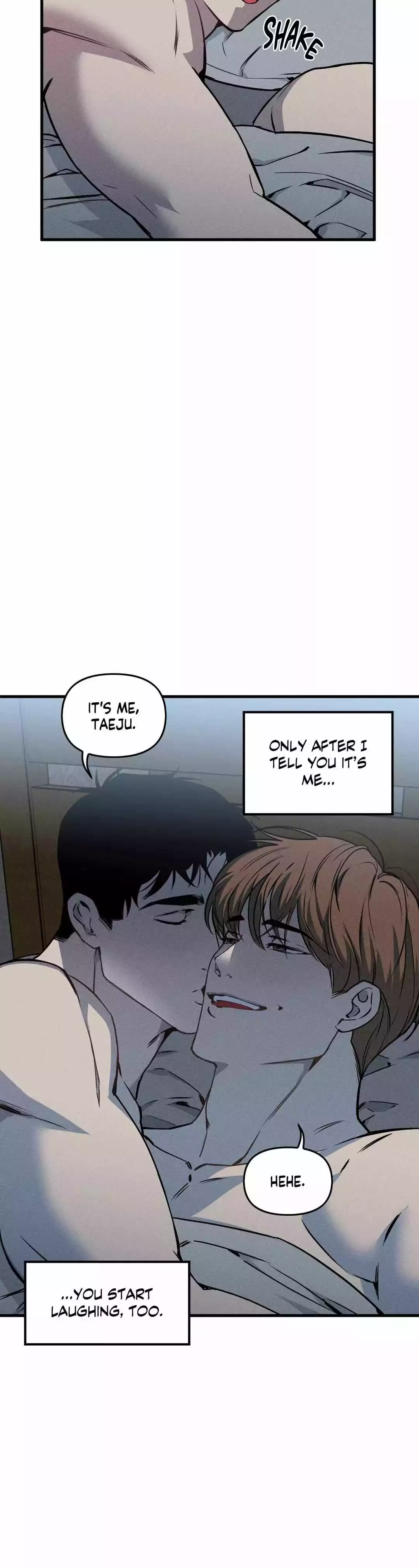 I Can Hear It Without A Microphone - Chapter 107 Page 7
