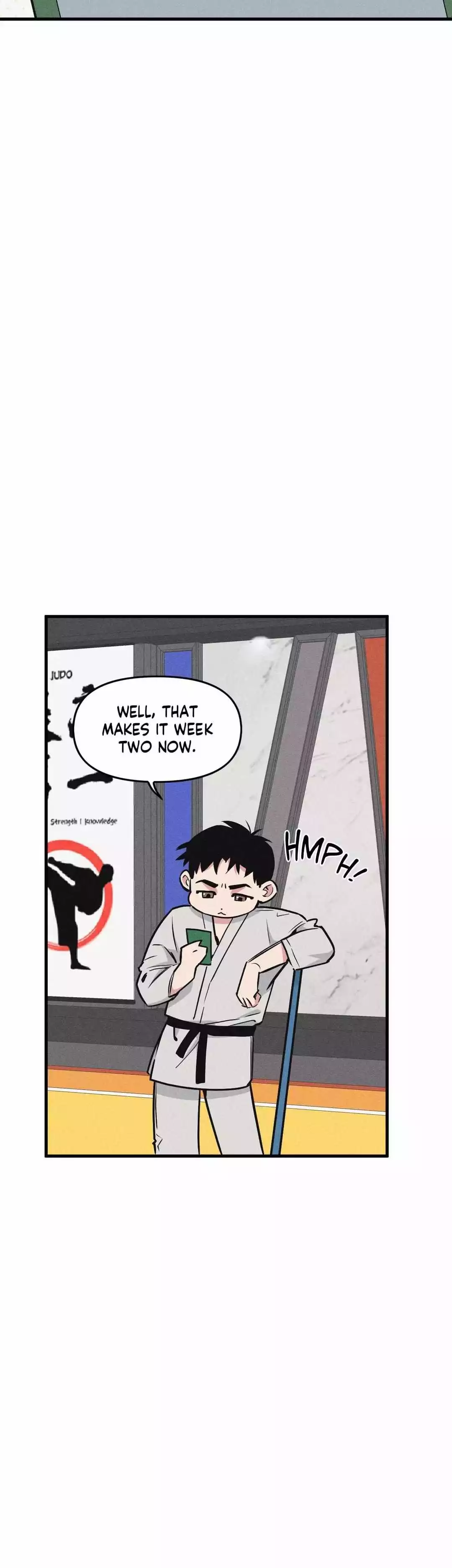 I Can Hear It Without A Microphone - Chapter 107 Page 12