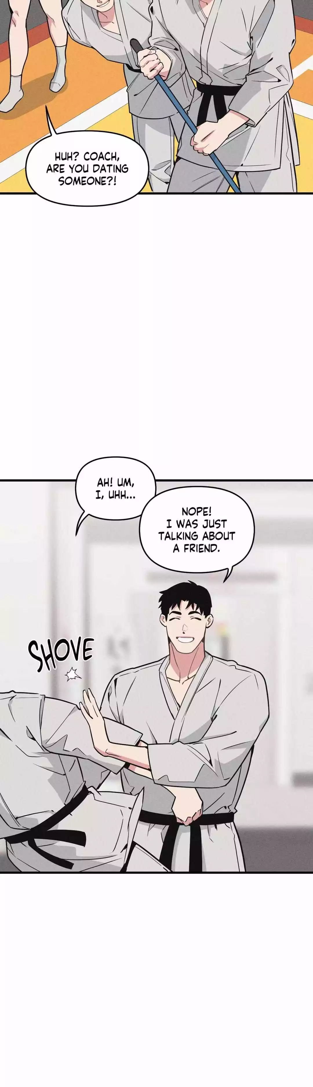 I Can Hear It Without A Microphone - Chapter 107 Page 14