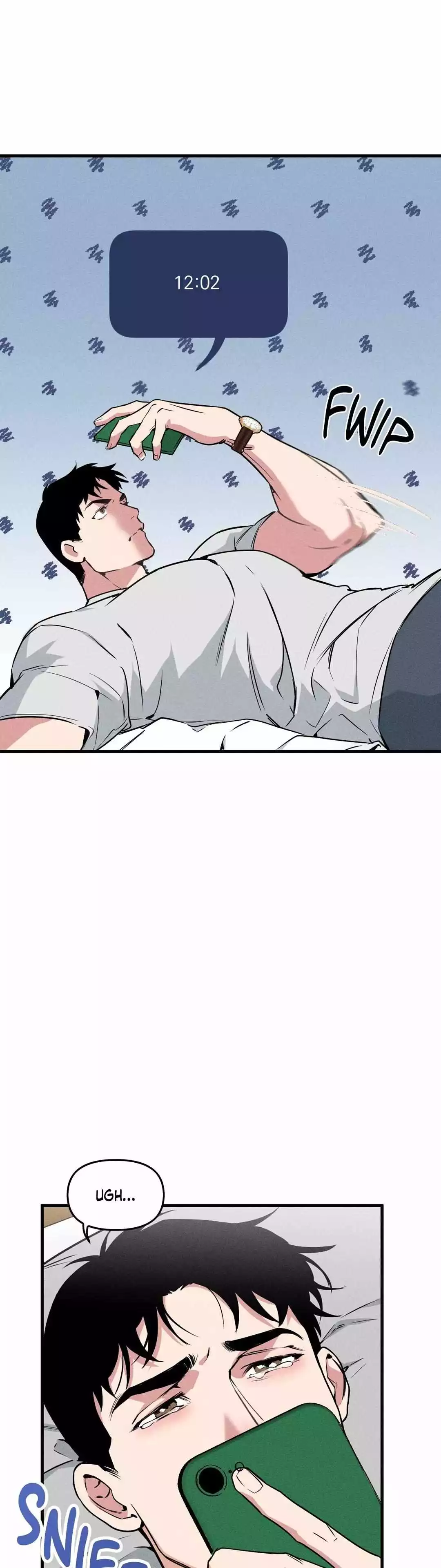 I Can Hear It Without A Microphone - Chapter 107 Page 22