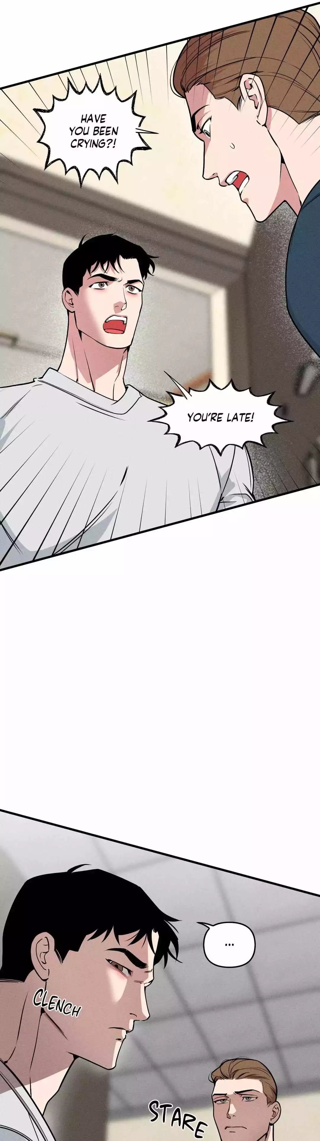 I Can Hear It Without A Microphone - Chapter 107 Page 26