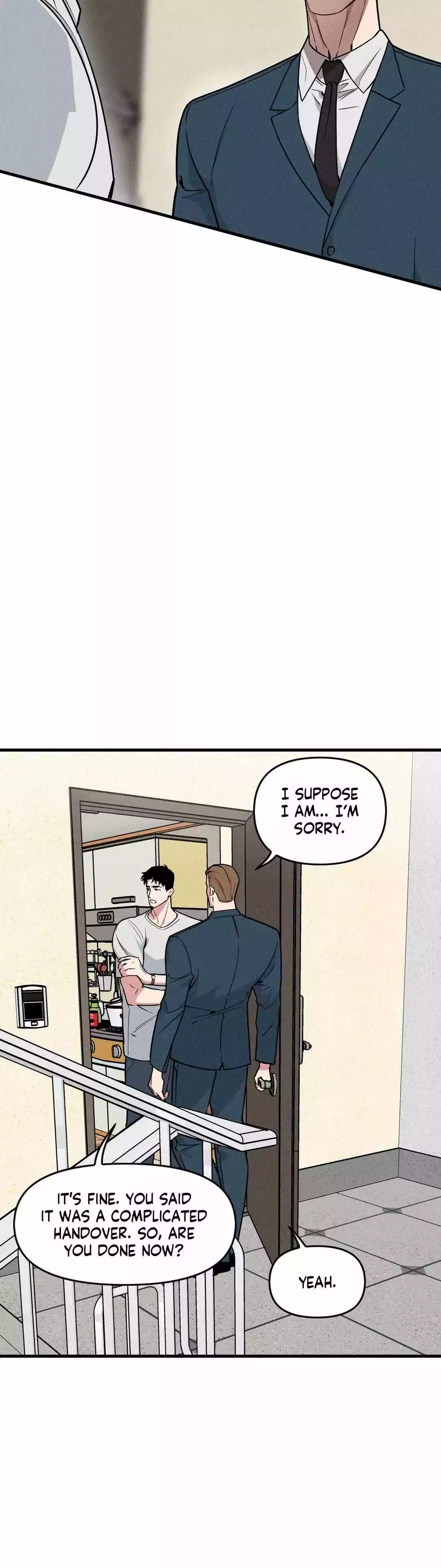 I Can Hear It Without A Microphone - Chapter 107 Page 27