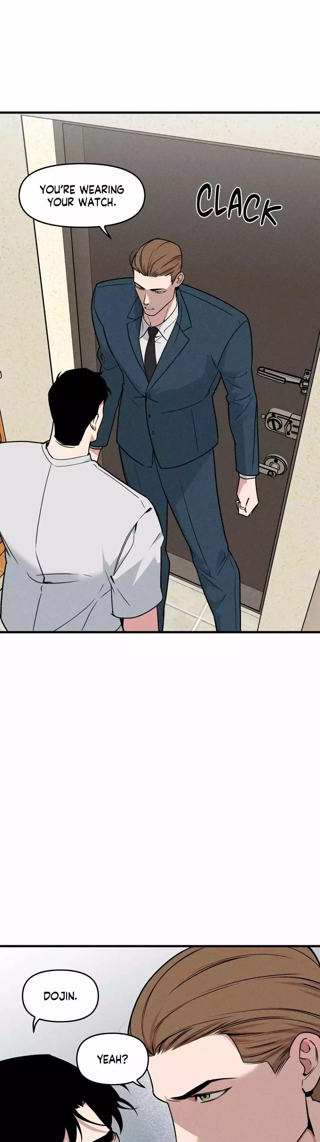 I Can Hear It Without A Microphone - Chapter 107 Page 28