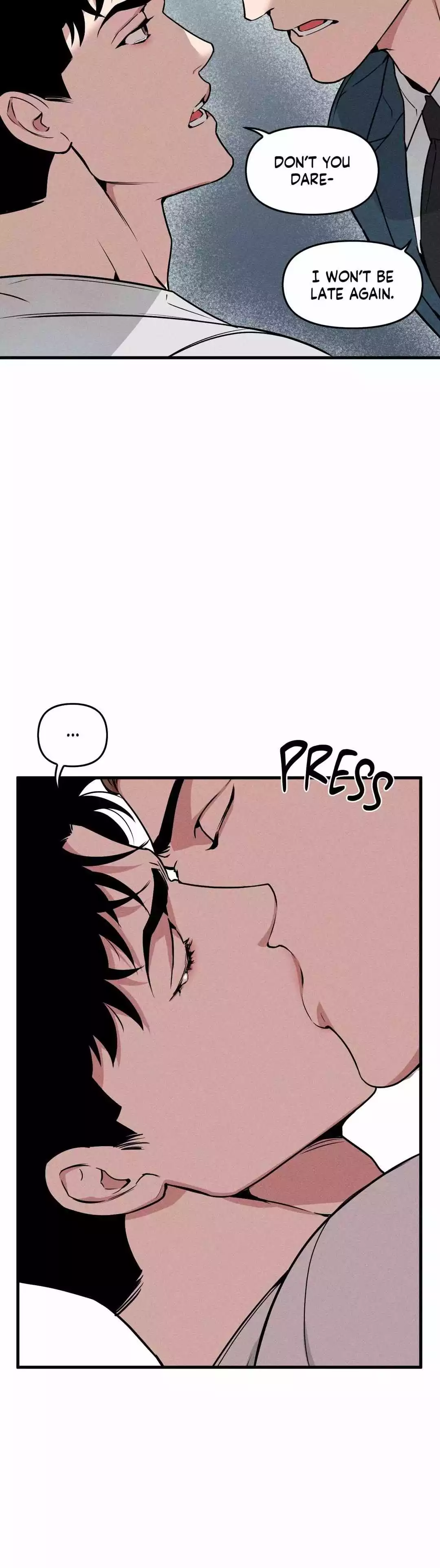 I Can Hear It Without A Microphone - Chapter 107 Page 29