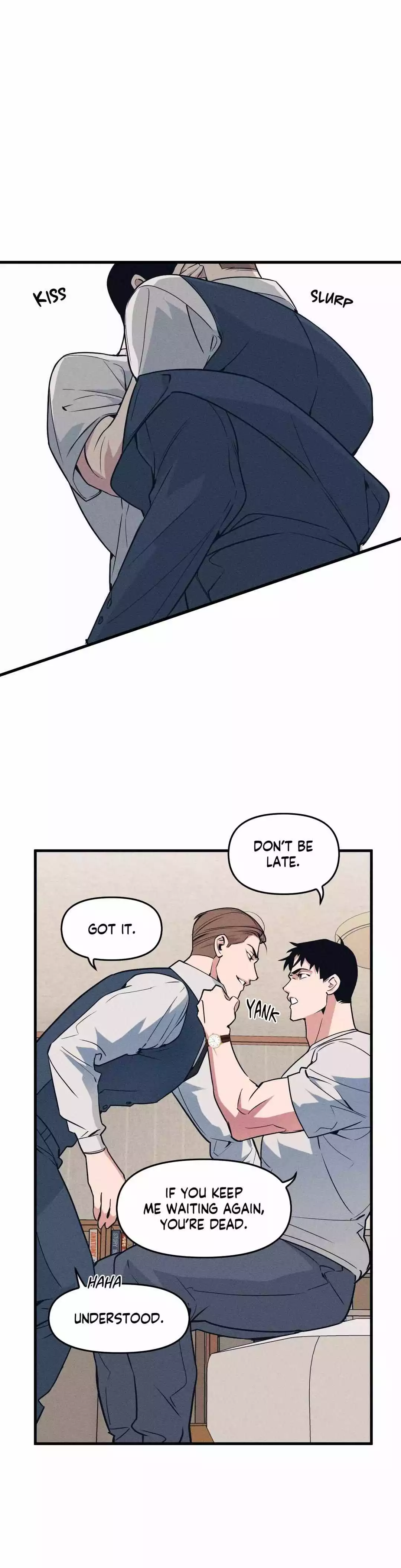 I Can Hear It Without A Microphone - Chapter 107 Page 30