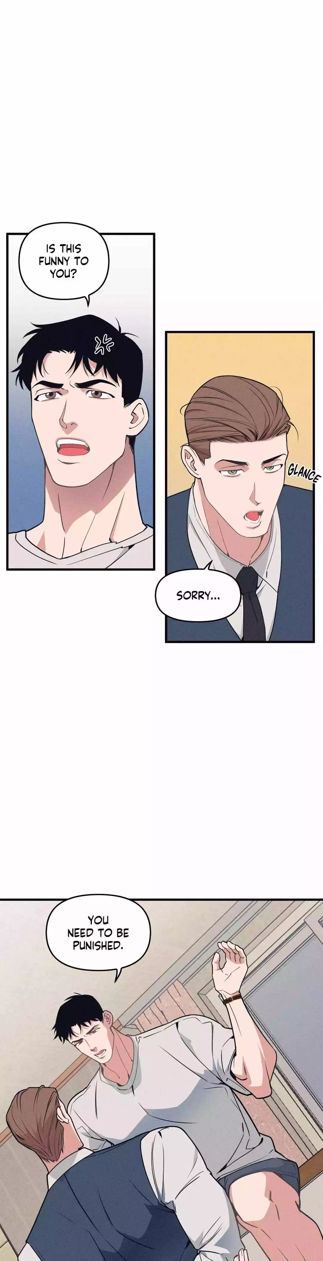 I Can Hear It Without A Microphone - Chapter 107 Page 31