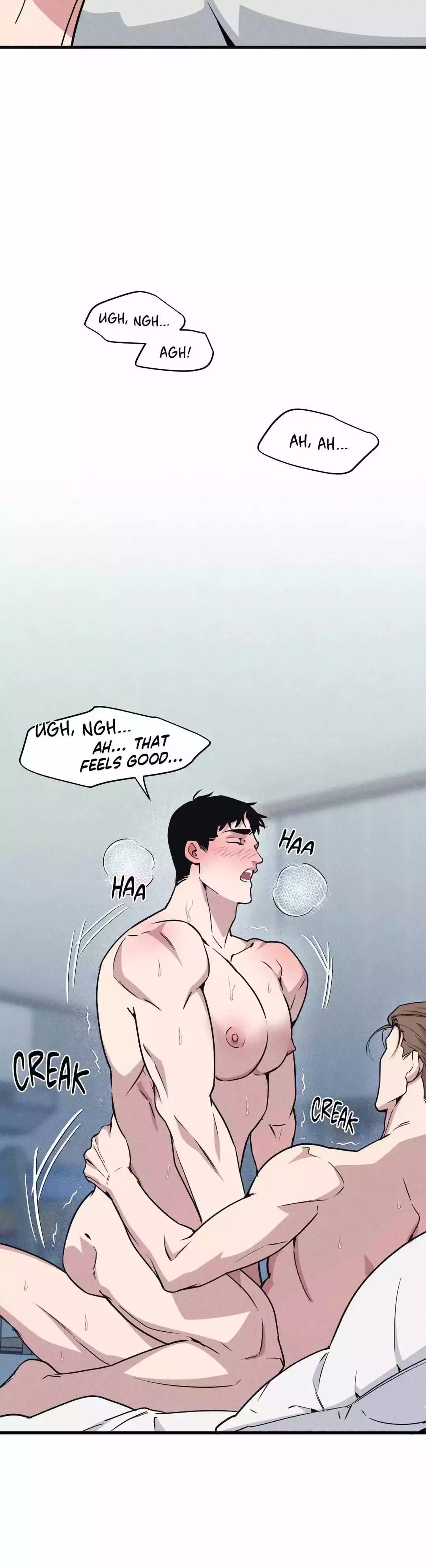 I Can Hear It Without A Microphone - Chapter 107 Page 37