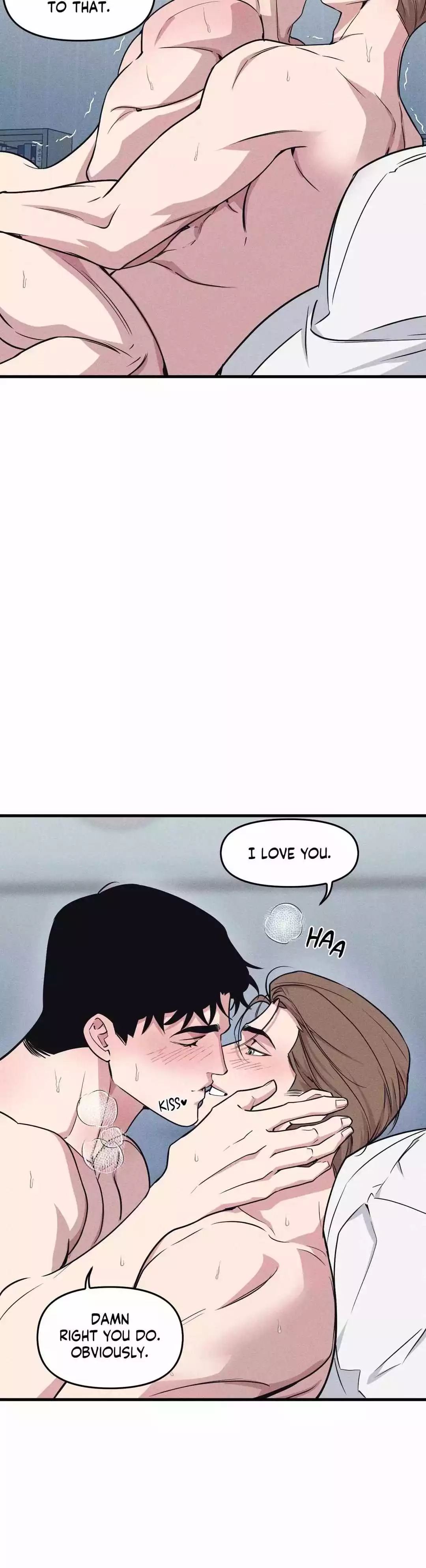I Can Hear It Without A Microphone - Chapter 107 Page 39