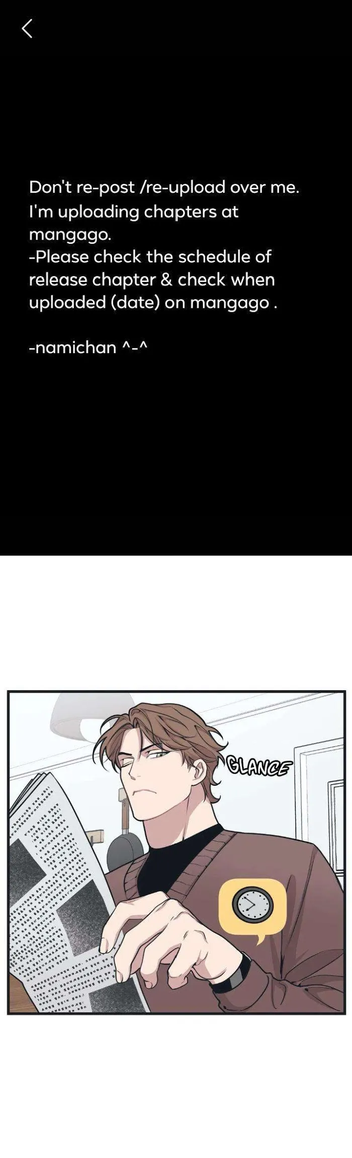 I Can Hear It Without A Microphone - Chapter 11 Page 2