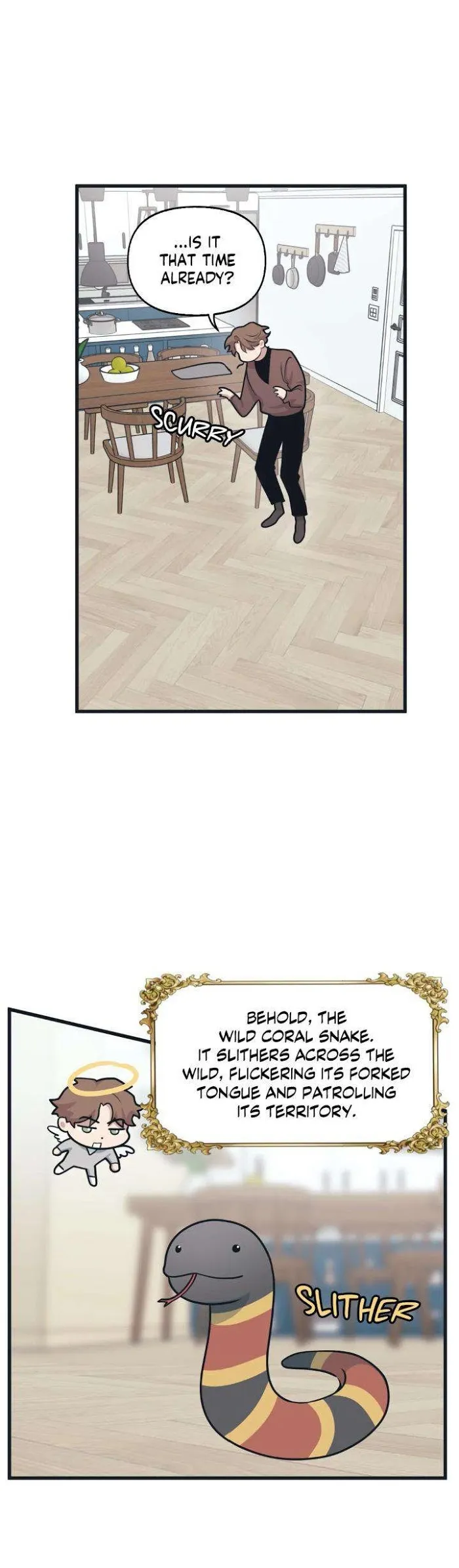 I Can Hear It Without A Microphone - Chapter 11 Page 3