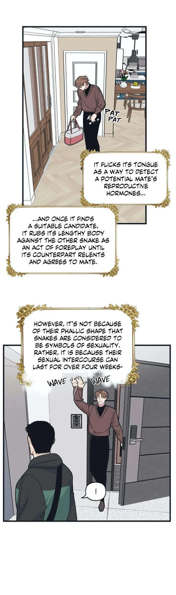 I Can Hear It Without A Microphone - Chapter 11 Page 4