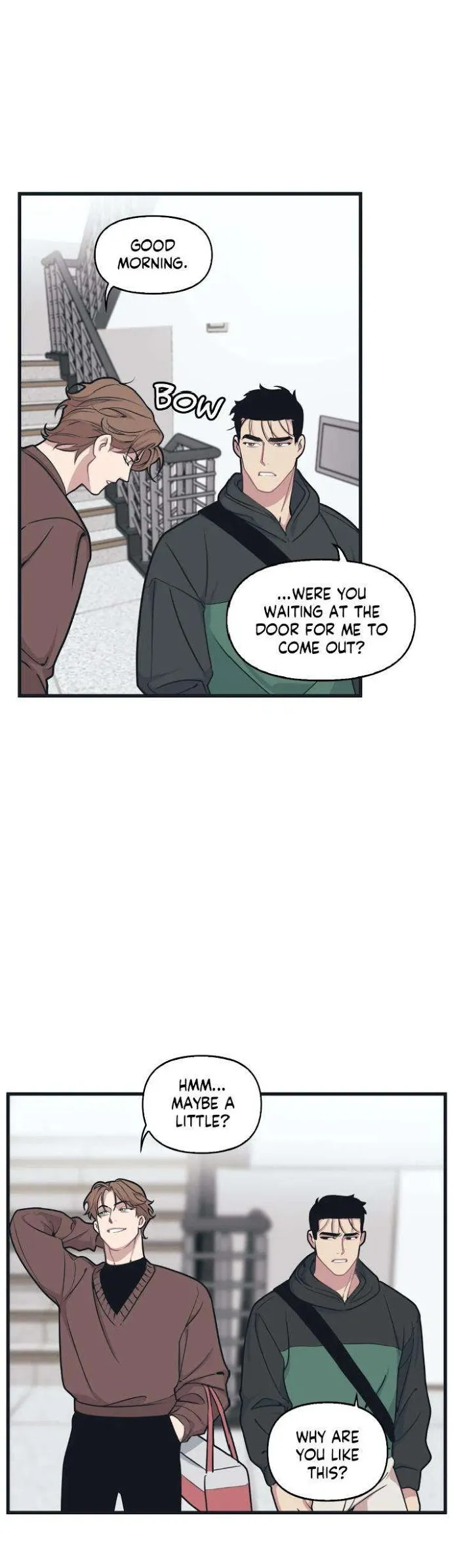I Can Hear It Without A Microphone - Chapter 11 Page 5