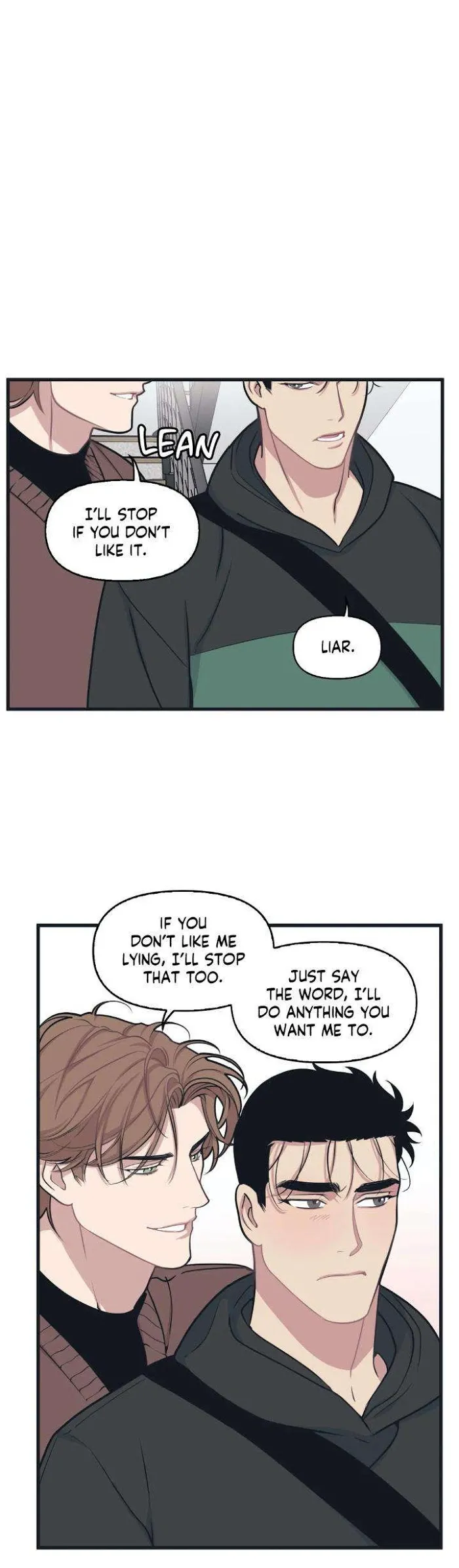 I Can Hear It Without A Microphone - Chapter 11 Page 6