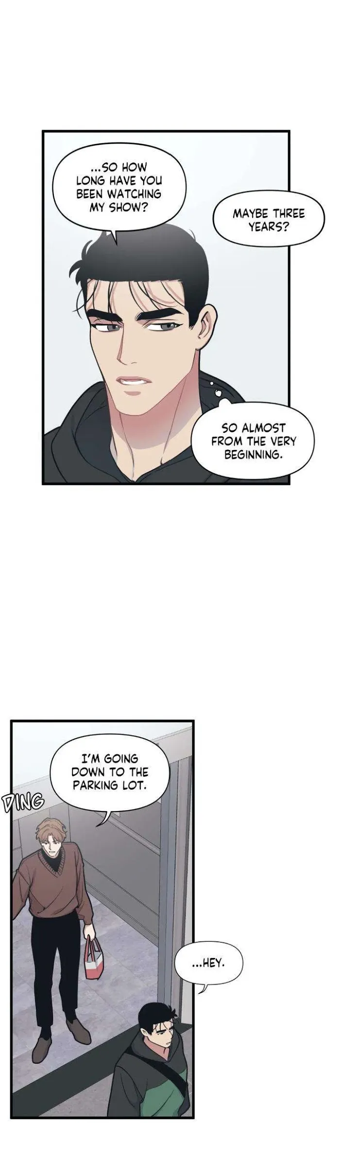 I Can Hear It Without A Microphone - Chapter 11 Page 9