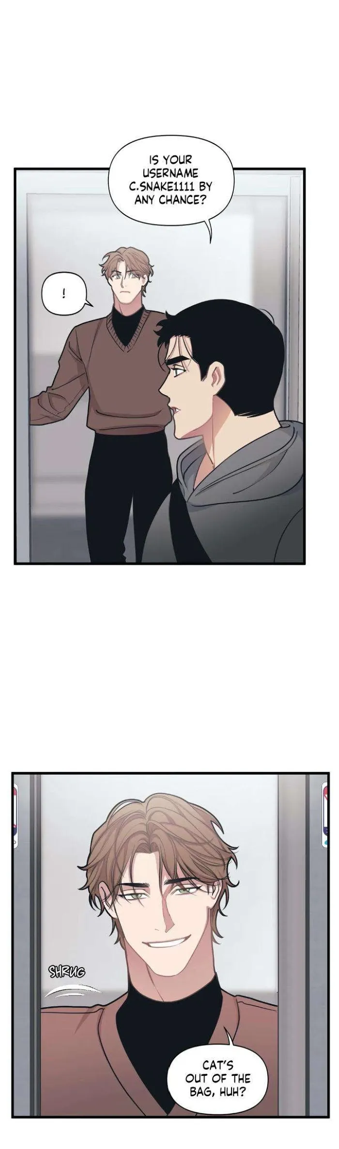 I Can Hear It Without A Microphone - Chapter 11 Page 10