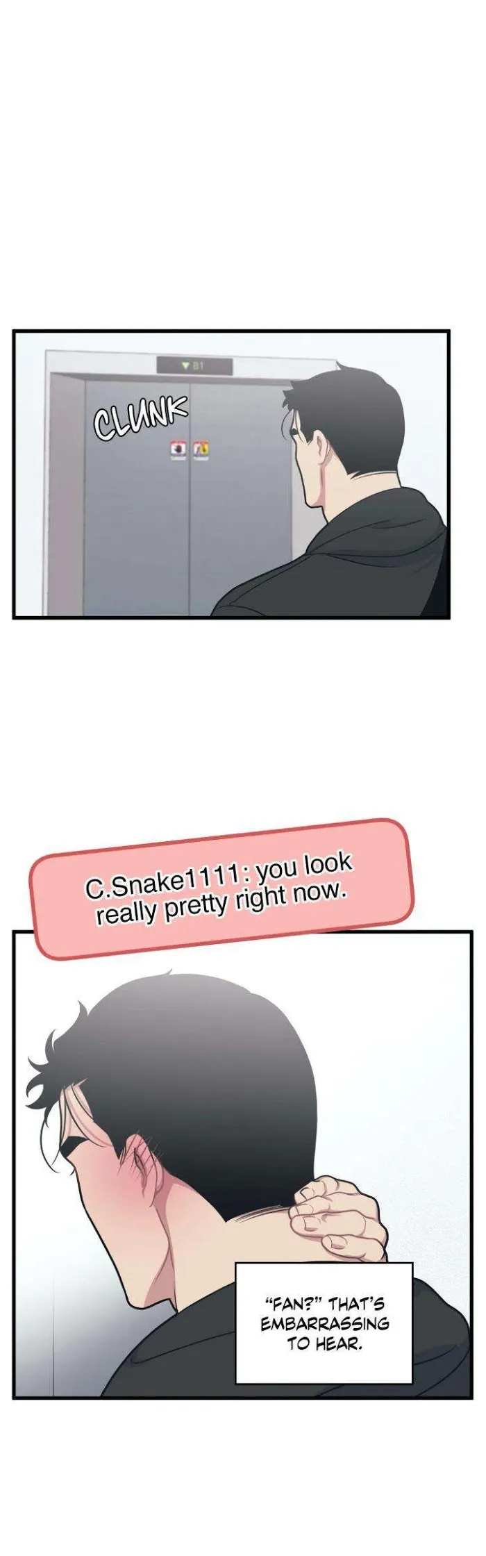 I Can Hear It Without A Microphone - Chapter 11 Page 11