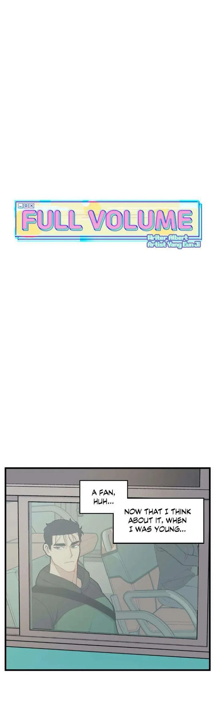 I Can Hear It Without A Microphone - Chapter 11 Page 12
