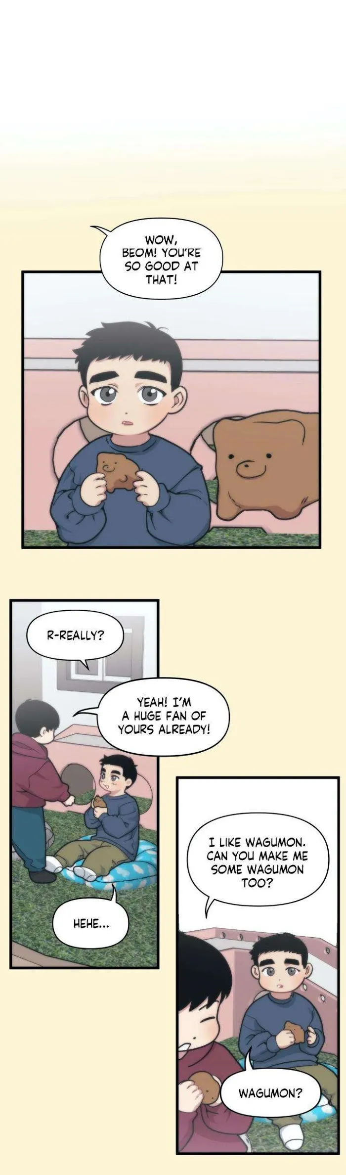I Can Hear It Without A Microphone - Chapter 11 Page 13