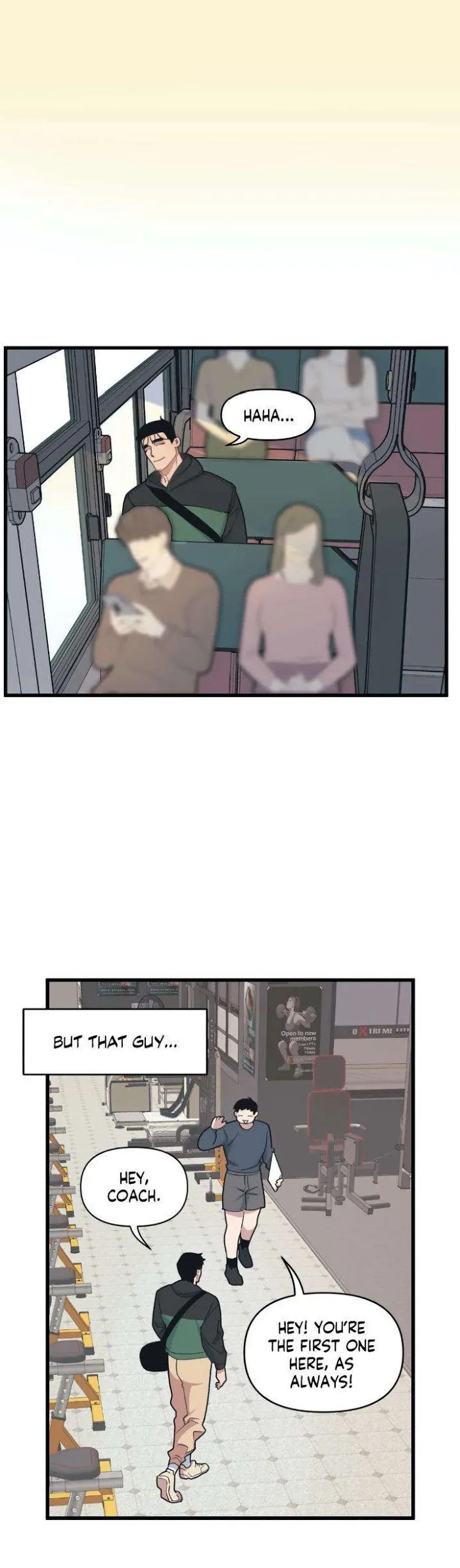 I Can Hear It Without A Microphone - Chapter 11 Page 15