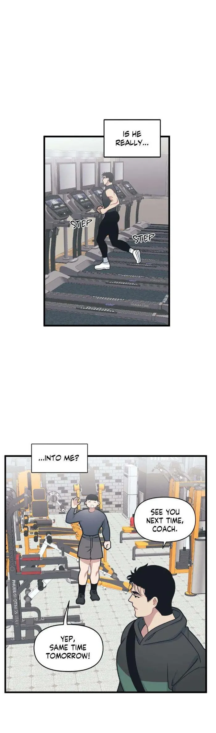 I Can Hear It Without A Microphone - Chapter 11 Page 16