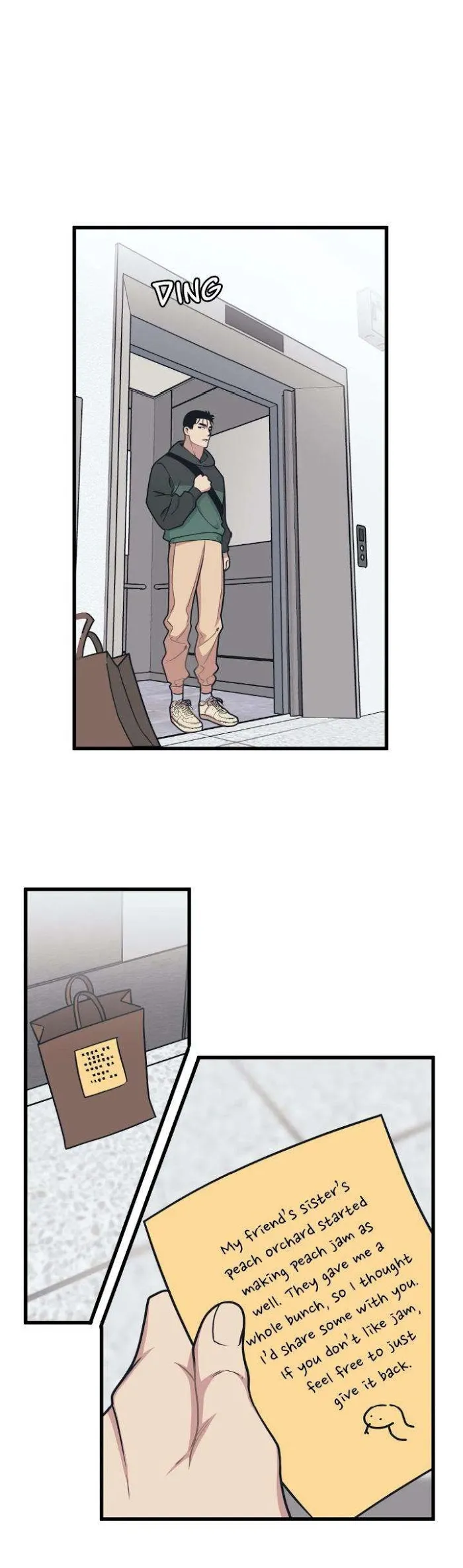 I Can Hear It Without A Microphone - Chapter 11 Page 17