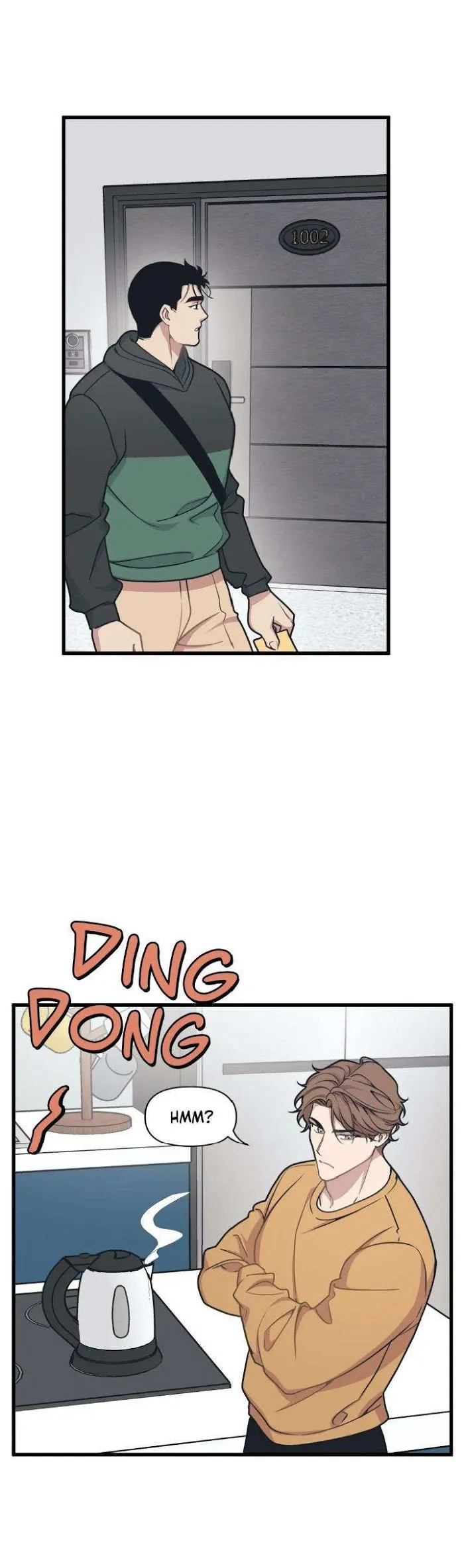 I Can Hear It Without A Microphone - Chapter 11 Page 18
