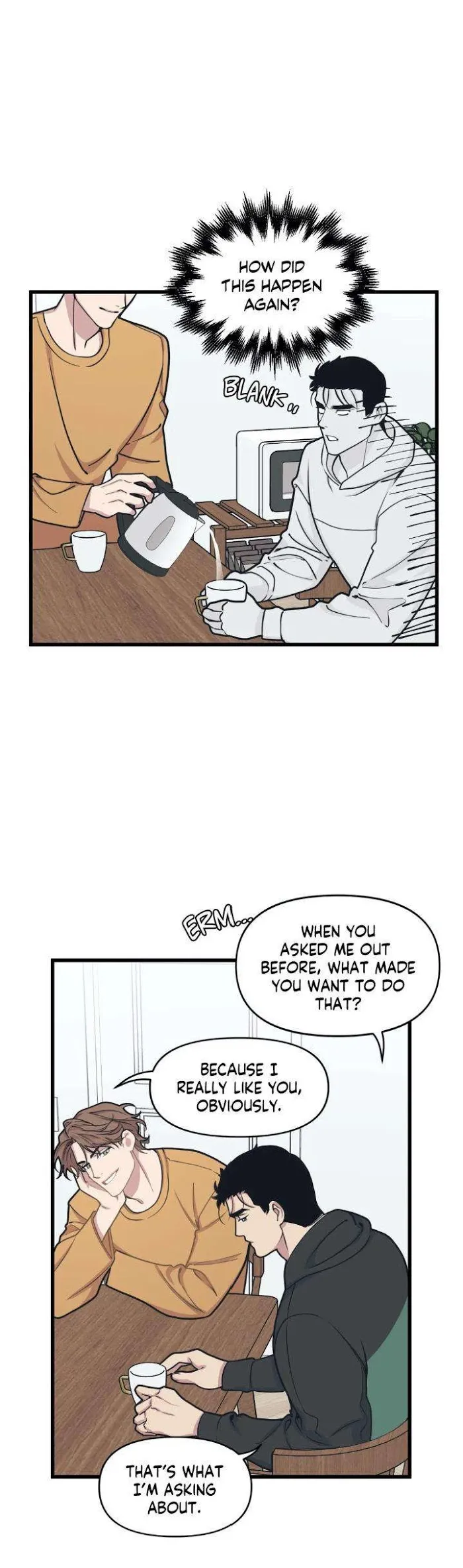 I Can Hear It Without A Microphone - Chapter 11 Page 20