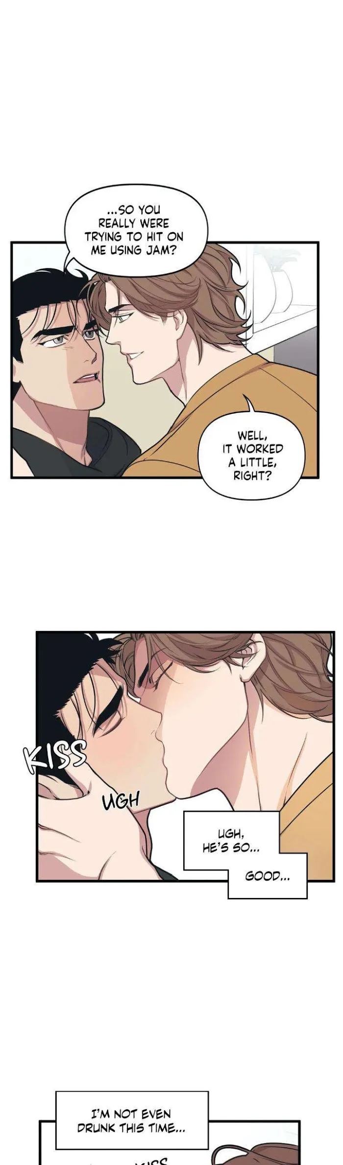 I Can Hear It Without A Microphone - Chapter 11 Page 26