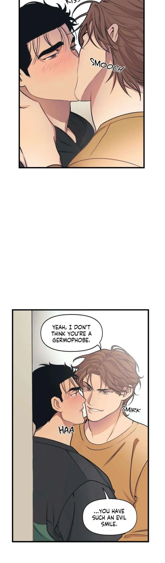 I Can Hear It Without A Microphone - Chapter 11 Page 27
