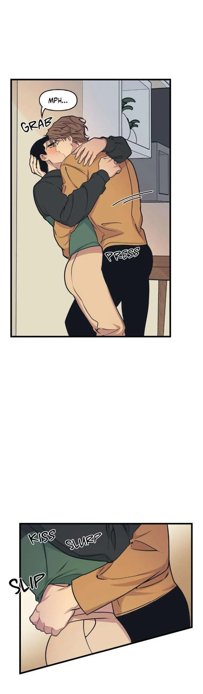 I Can Hear It Without A Microphone - Chapter 11 Page 28