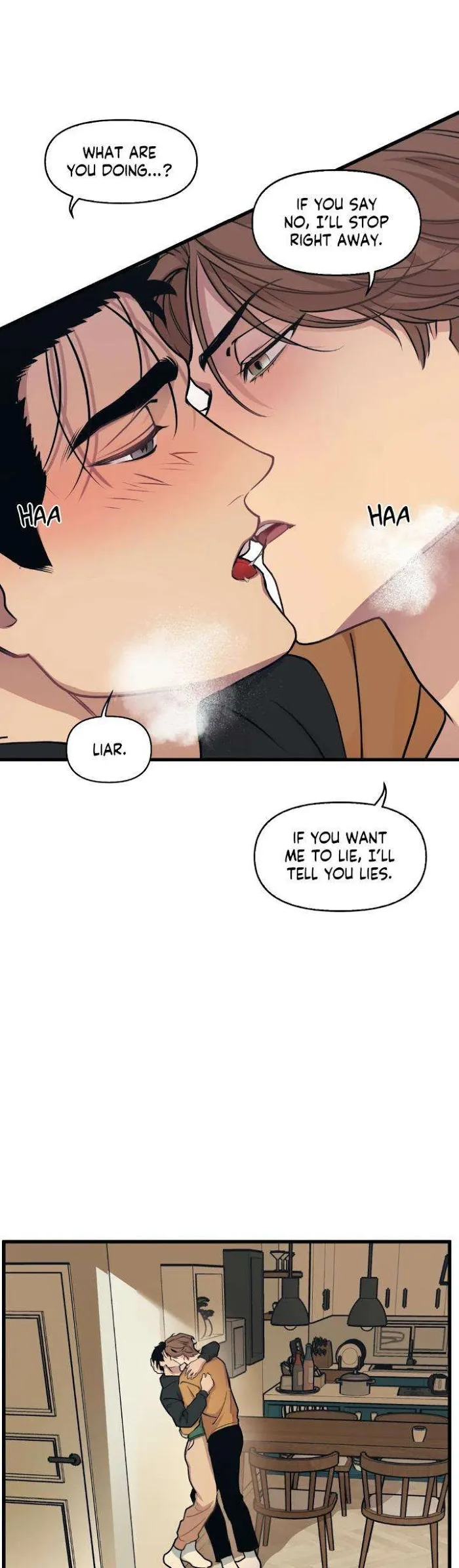 I Can Hear It Without A Microphone - Chapter 11 Page 29