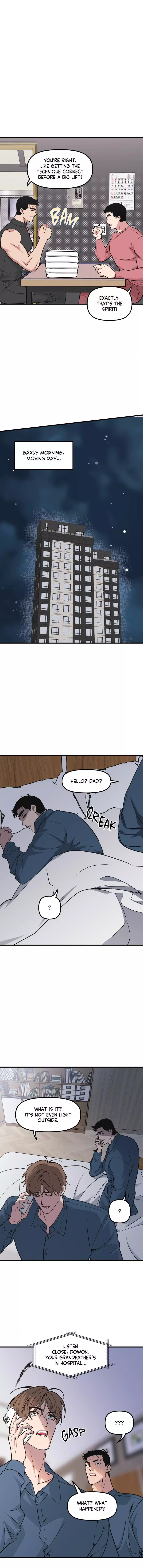 I Can Hear It Without A Microphone - Chapter 112 Page 4