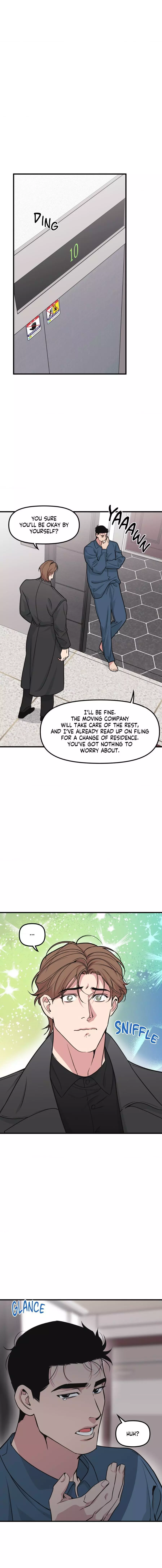 I Can Hear It Without A Microphone - Chapter 112 Page 5